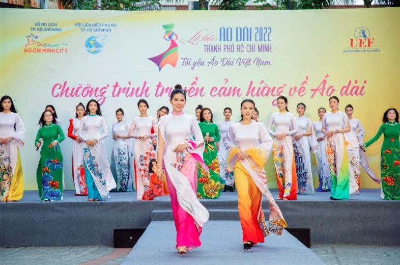 Ao Dai festival to return to Ho Chi Minh City in March